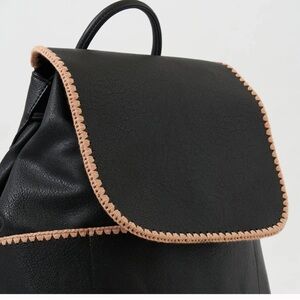 SPLENDOR CROCHET BACKPACK large